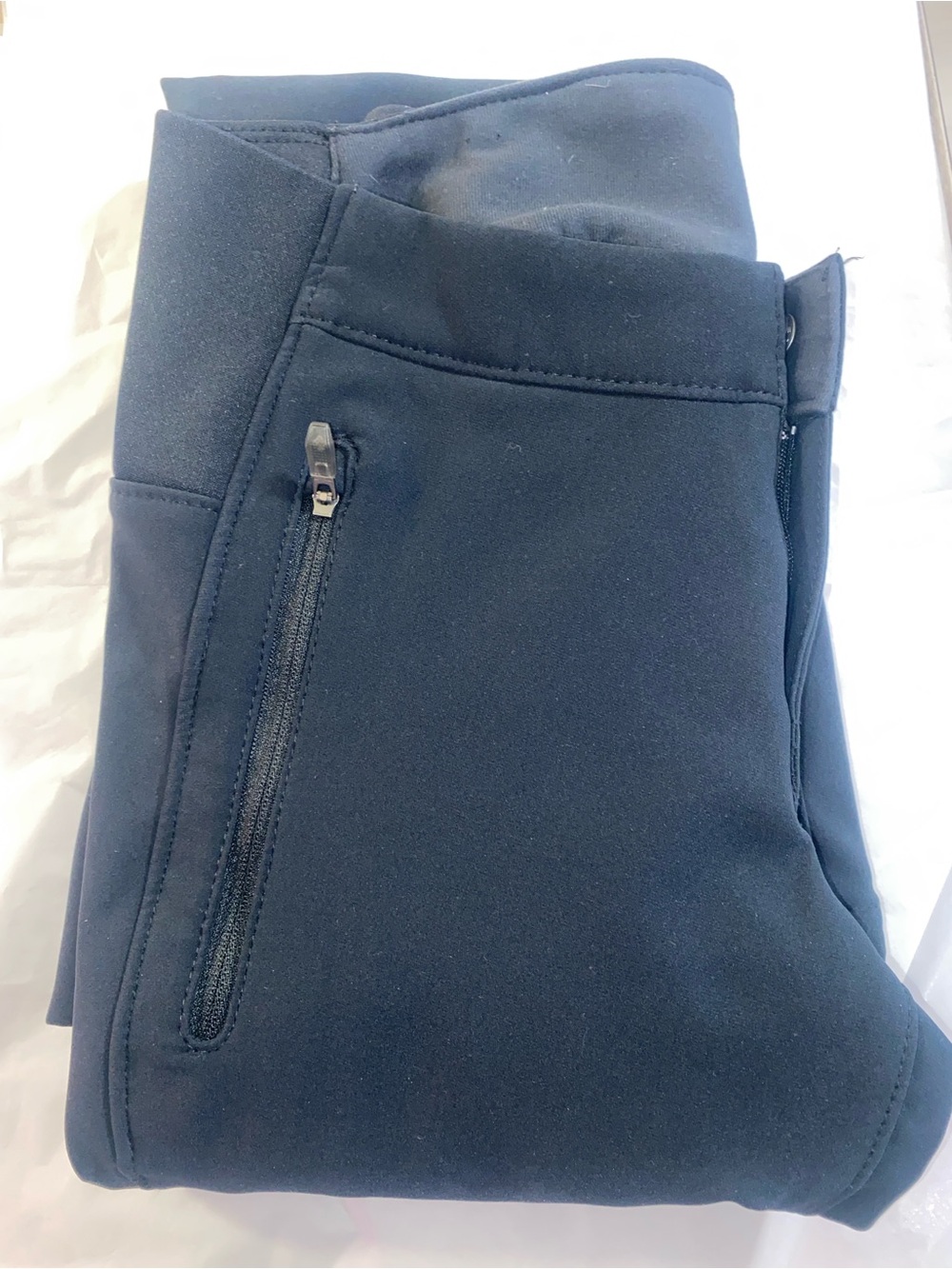 Columbia Women's Black Omni-Heat Trousers